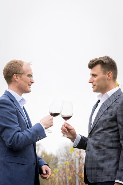 Top sommeliers join forces and start wine trade